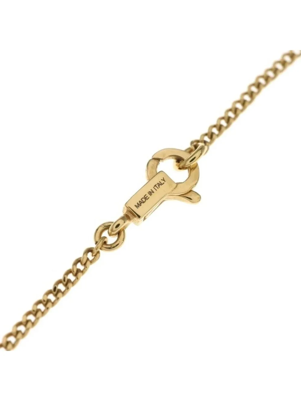 Celine Alphabet I Bracelet